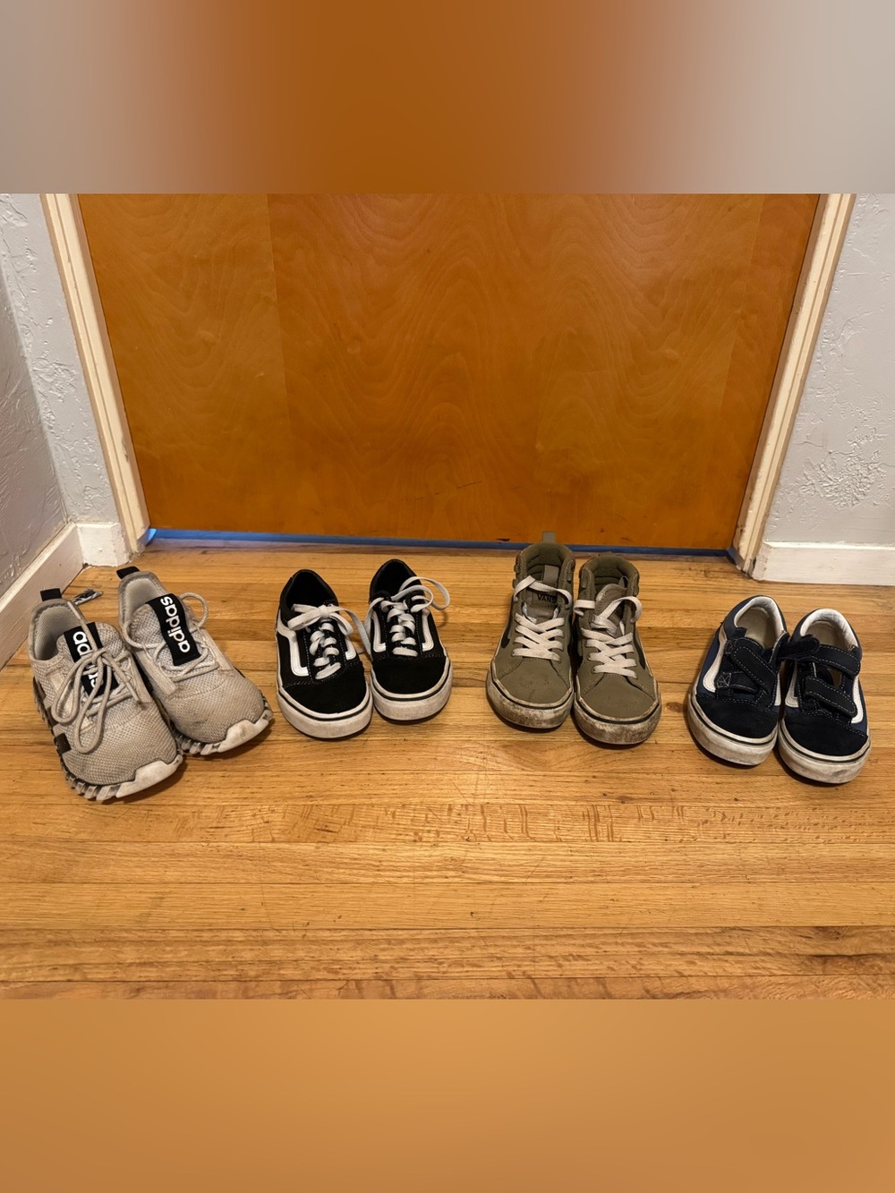 Vans Adidas Kids Sneakers